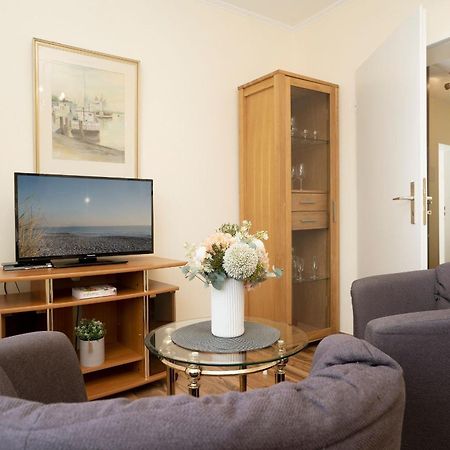 Haus Seepferdchen Am Meer Appartement 1 Timmendorfer Strand Kültér fotó