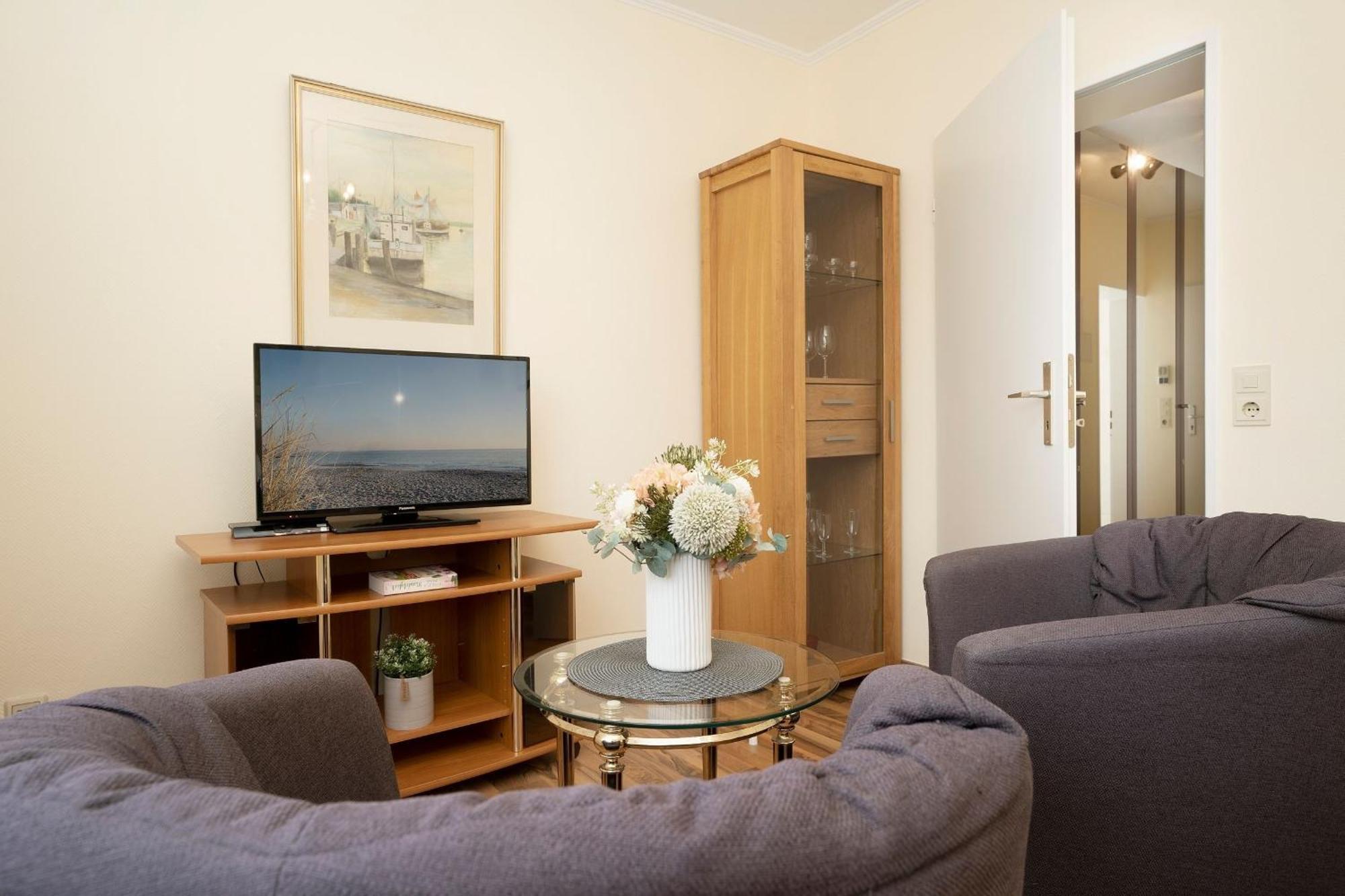 Haus Seepferdchen Am Meer Appartement 1 Timmendorfer Strand Kültér fotó