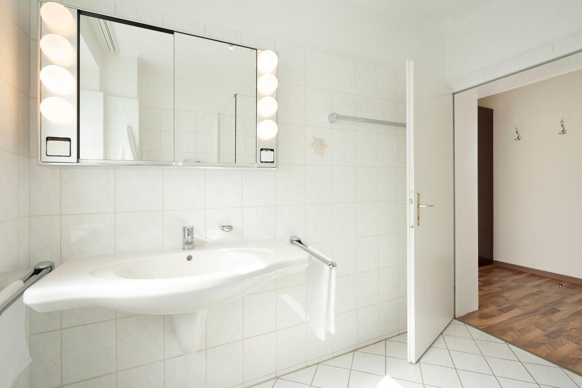 Haus Seepferdchen Am Meer Appartement 1 Timmendorfer Strand Kültér fotó