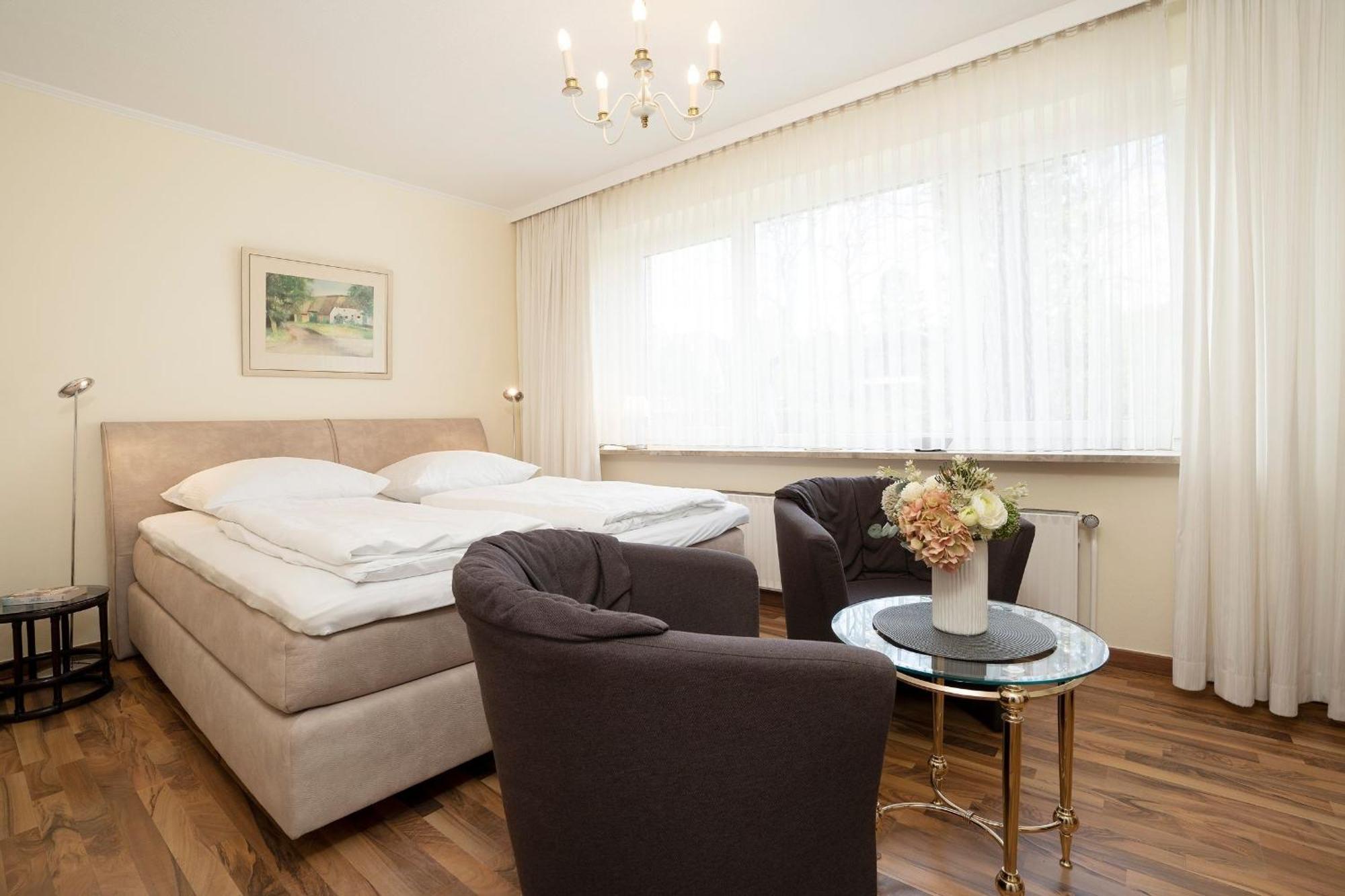 Haus Seepferdchen Am Meer Appartement 1 Timmendorfer Strand Kültér fotó