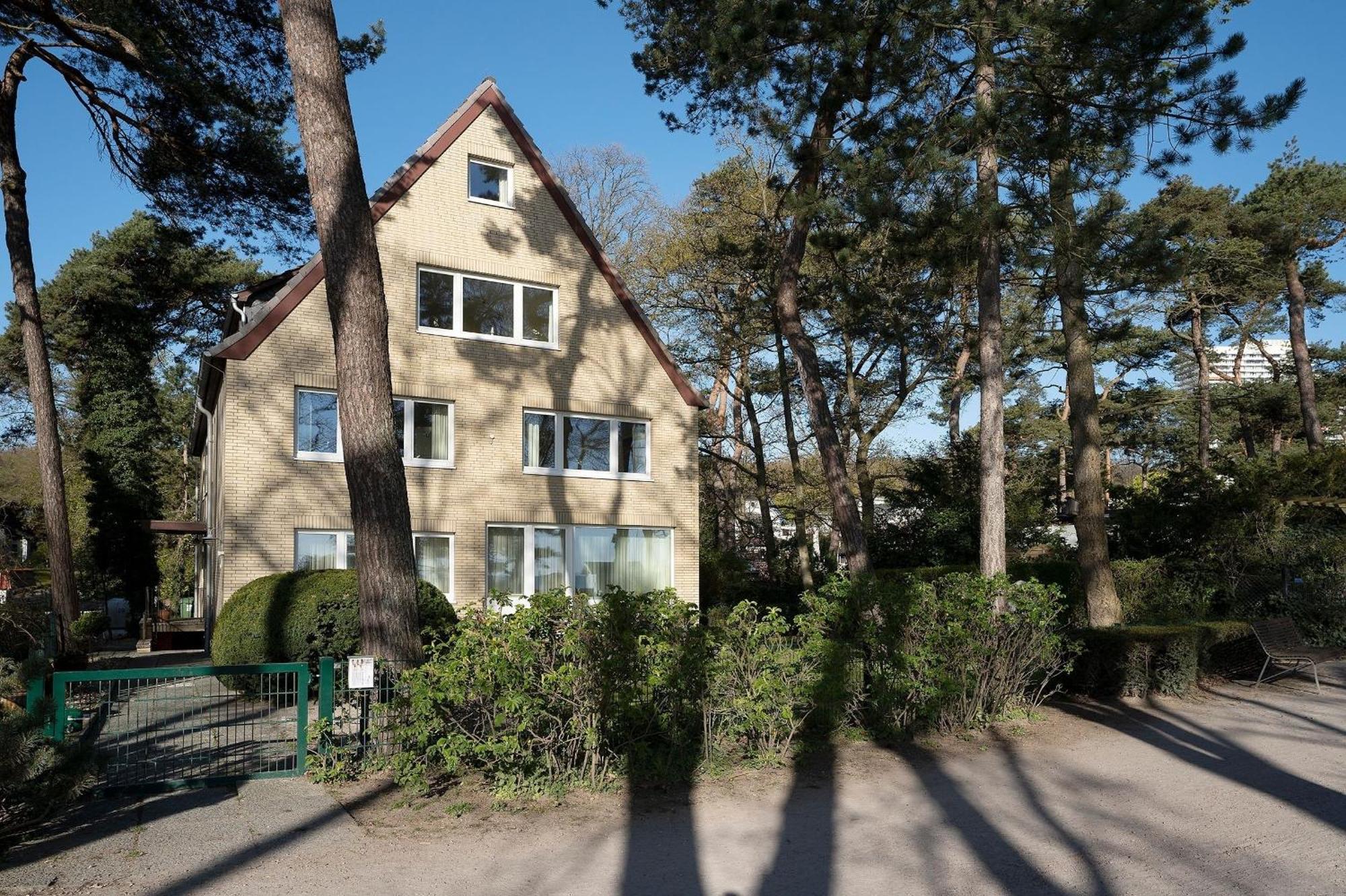 Haus Seepferdchen Am Meer Appartement 1 Timmendorfer Strand Kültér fotó